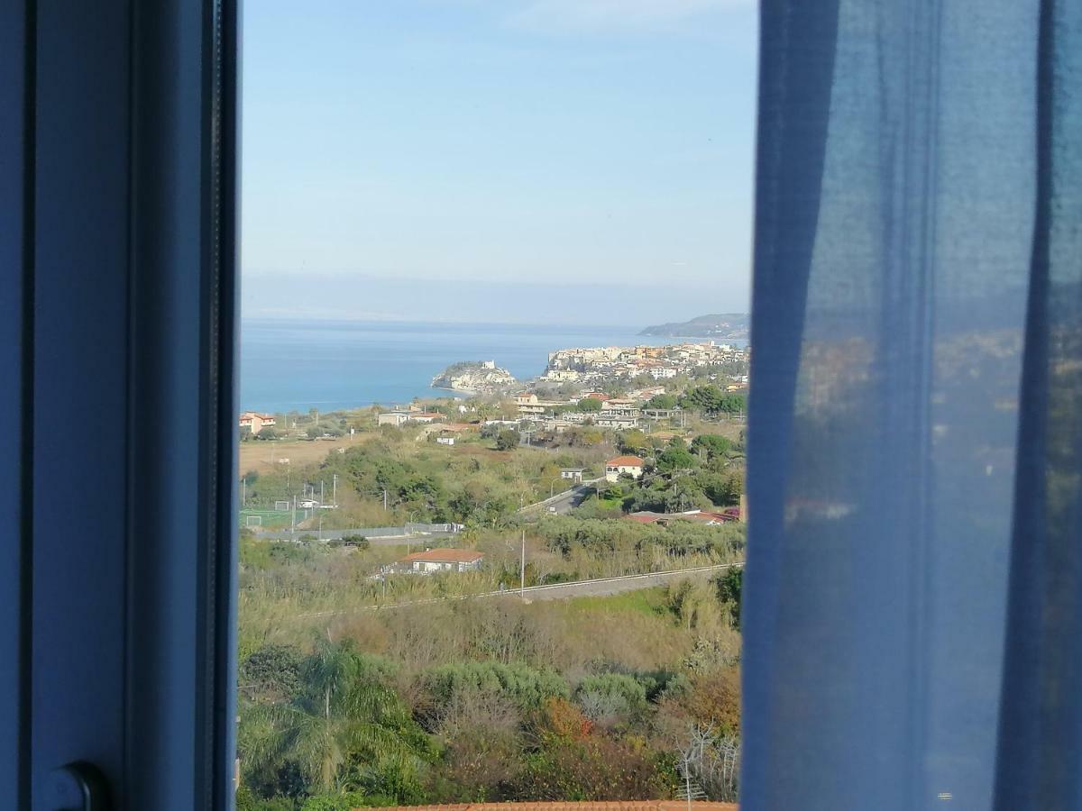 סנטה דומניקה L'Eden B&B מראה חיצוני תמונה